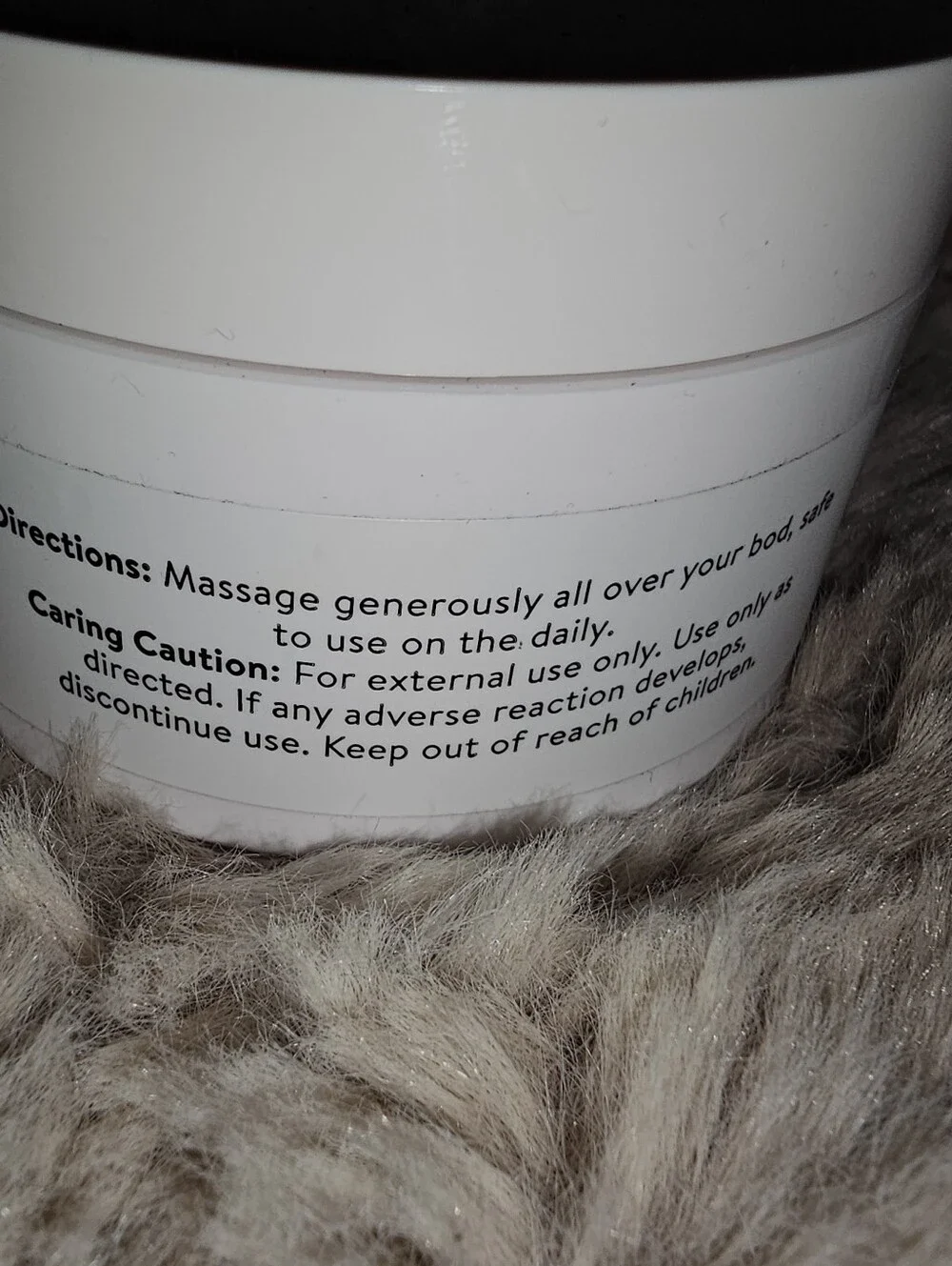 The Honest Company item new